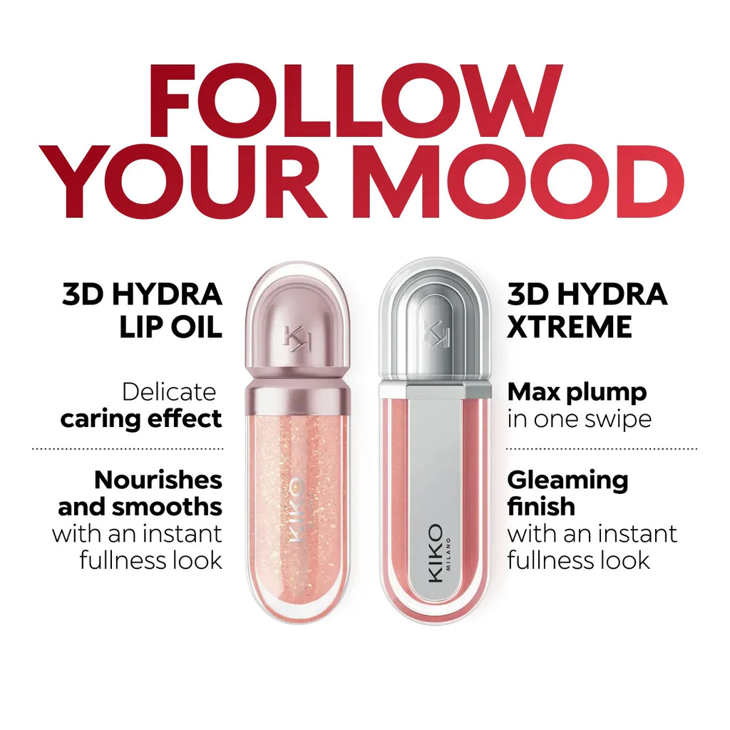 3D Ginger Plumping Lip Gloss Liquid Lip Glaze Transparent Lipgloss Mirror Lipstick Nourishing Glossy Full Lips Not Fading Makeup
