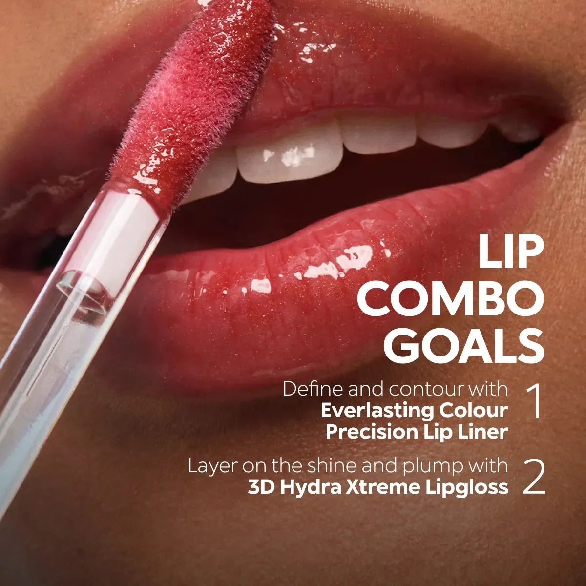 3D Ginger Plumping Lip Gloss Liquid Lip Glaze Transparent Lipgloss Mirror Lipstick Nourishing Glossy Full Lips Not Fading Makeup